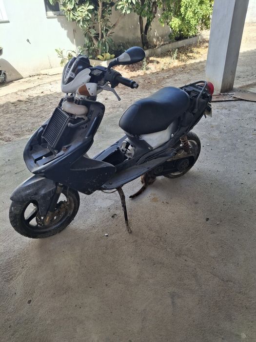Yamaha mbk Nitro 50cc