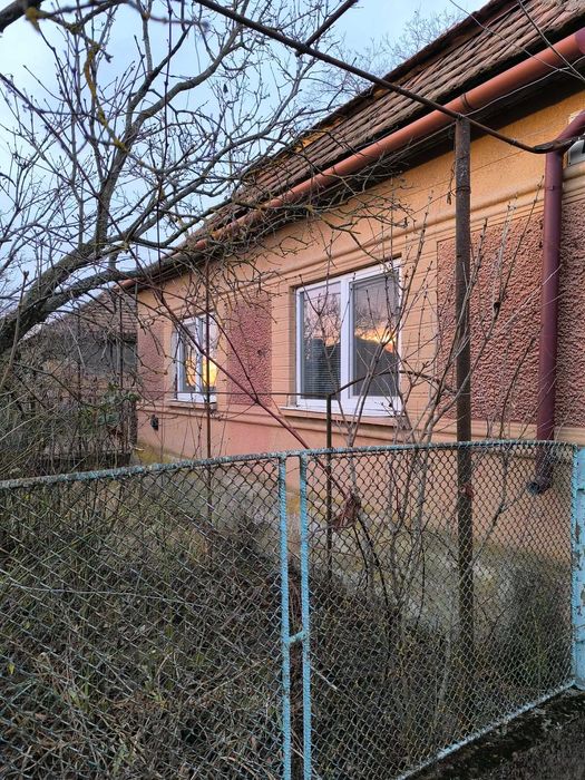 Будинок з земельною ділянкою