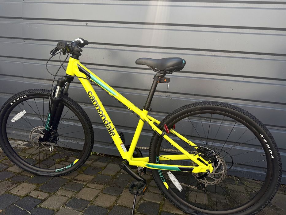 Продам велосипед Cannondale