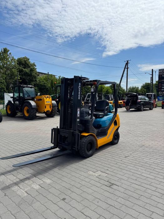 Навантажувач Komatsu FG-15 Погрузчик СТАН НОВОГО