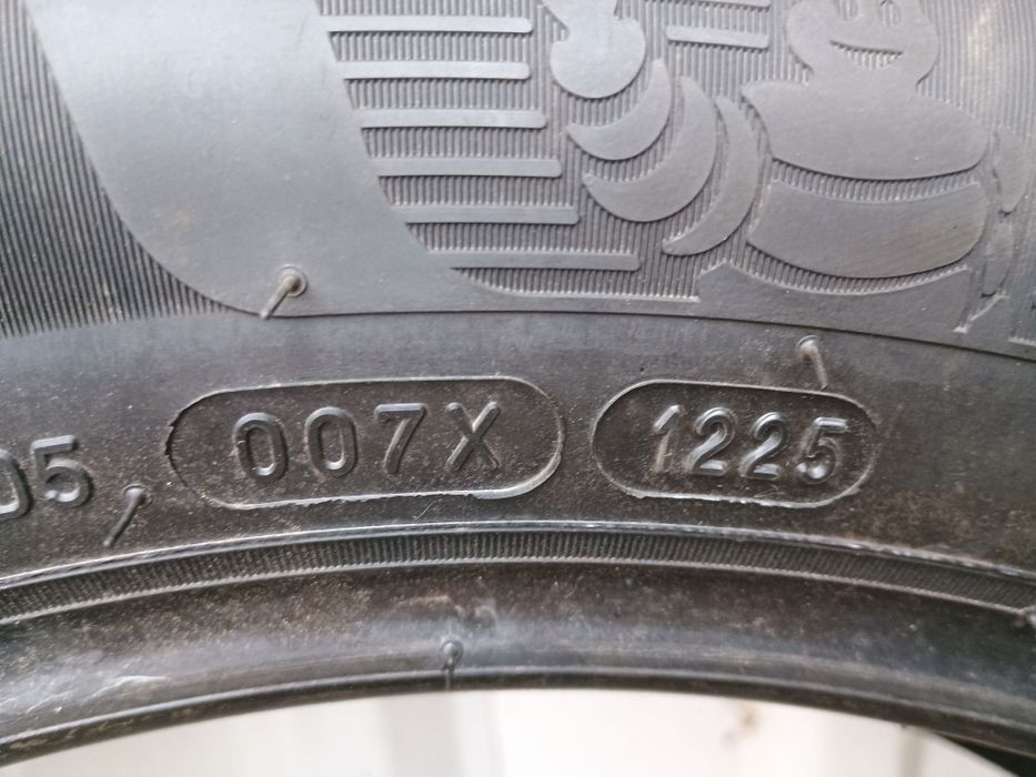Michelin 175/65/17 toyota aygo 2025