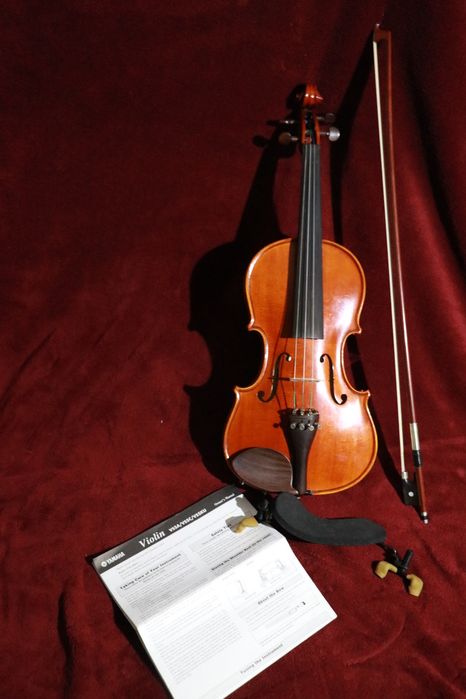 Violino tamanho criança