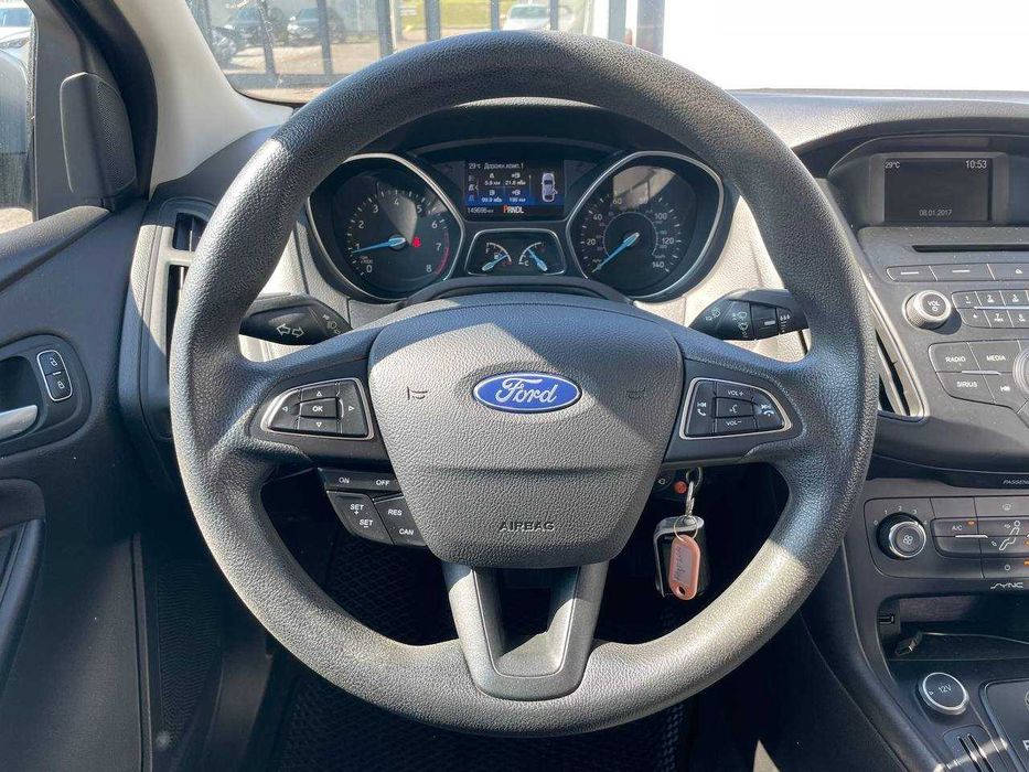 Ford Focus 2017 VIN 1FADP3F24HL217011 фото оголошення 15 з 24
