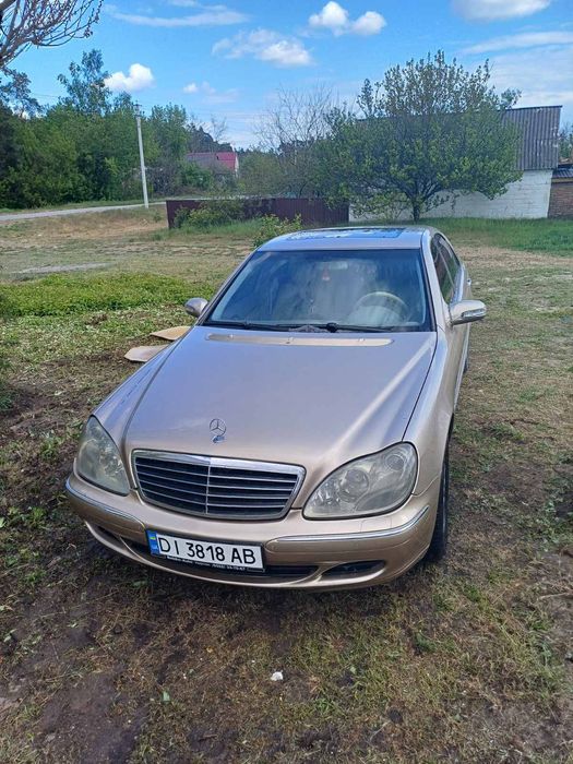 Mercedes Benz S 350
