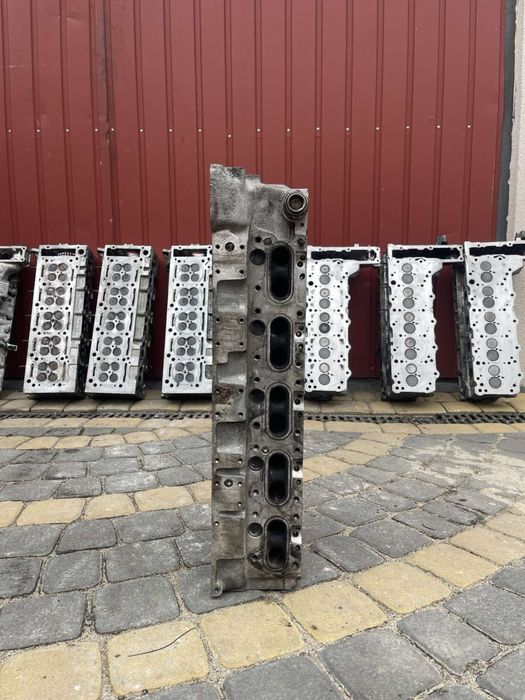 Головка  ГБЦ ОМ602(2,9) ОМ612(2,7)