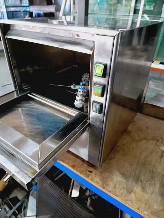 Máquina de lavar chavenas