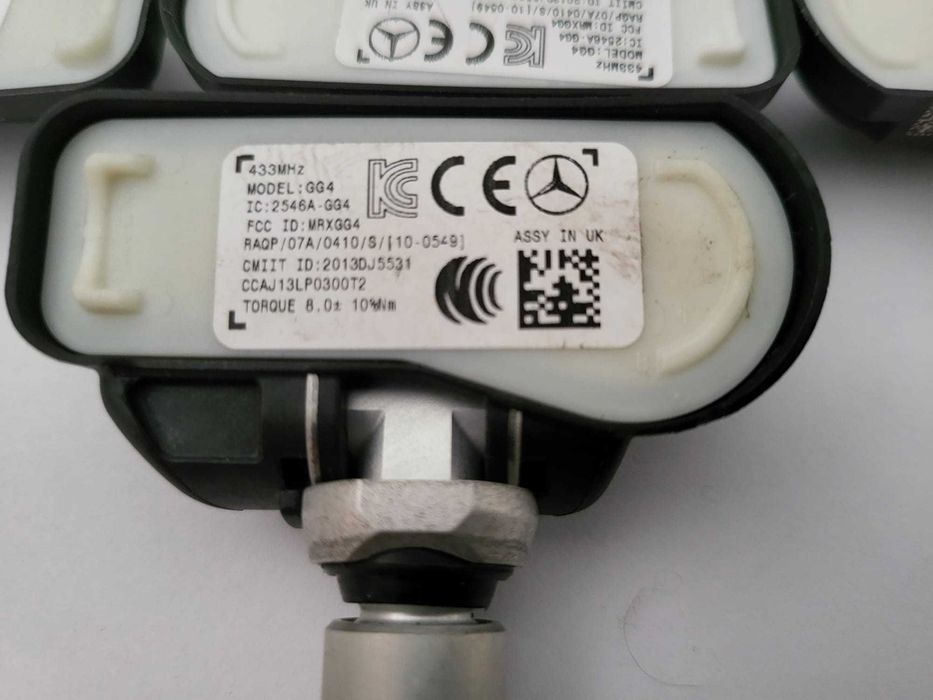 Czujniki ciśnienia Tpms Mercedes A; C; B;CLA;CLC;CLK;CLS;E- Klas (T03)