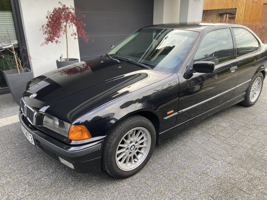 BMW E36 COMPACT 316i 1.9L 2000.r