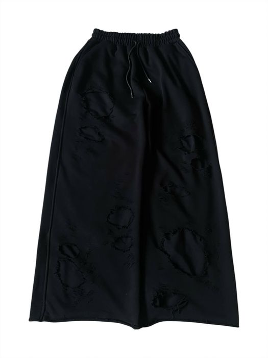 kamishiro double layer pants