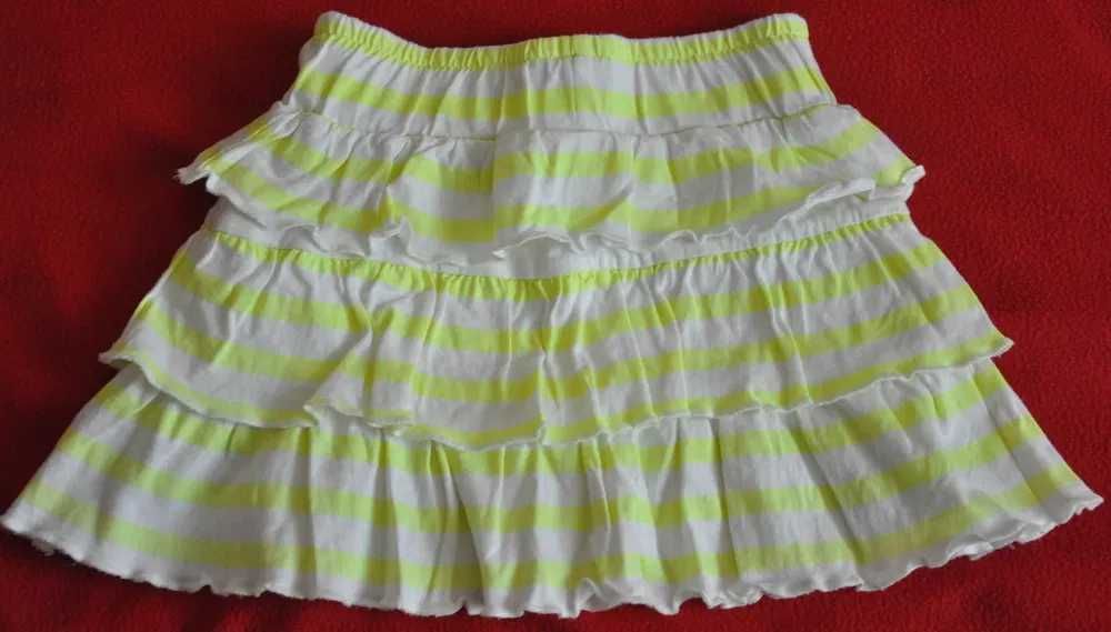 Spódnica 1,5-3 lat( 86-98) RESERVED Baby, kiecka świetna