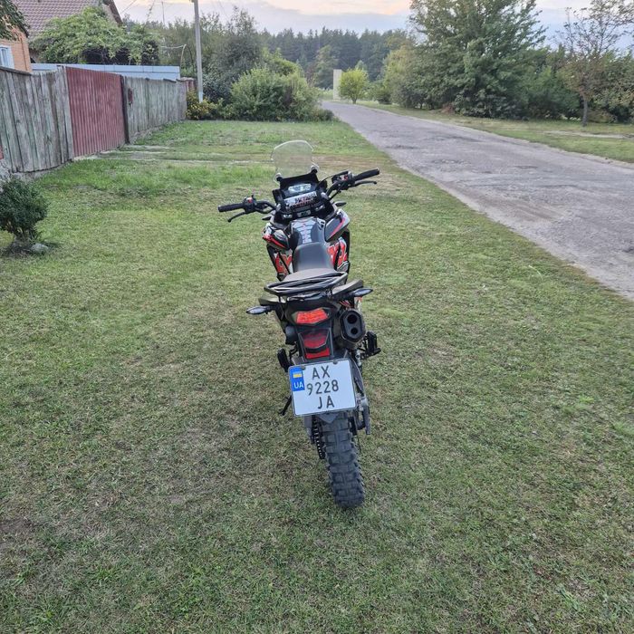 Geon ADX 250 2025