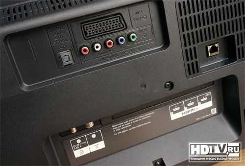 Телевизор Sony KDL-42W705B