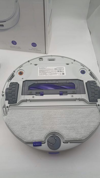 Robot sprzątający NARWAL Freo X Plus 7800PA biały mopujacy i odkurzacz
