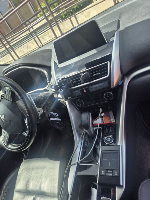 Mitsubishi Eclipse  Cross Instyle 2018