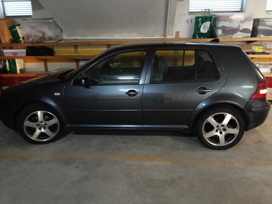 VW Golf 1.9 TDI 150CV foto 2