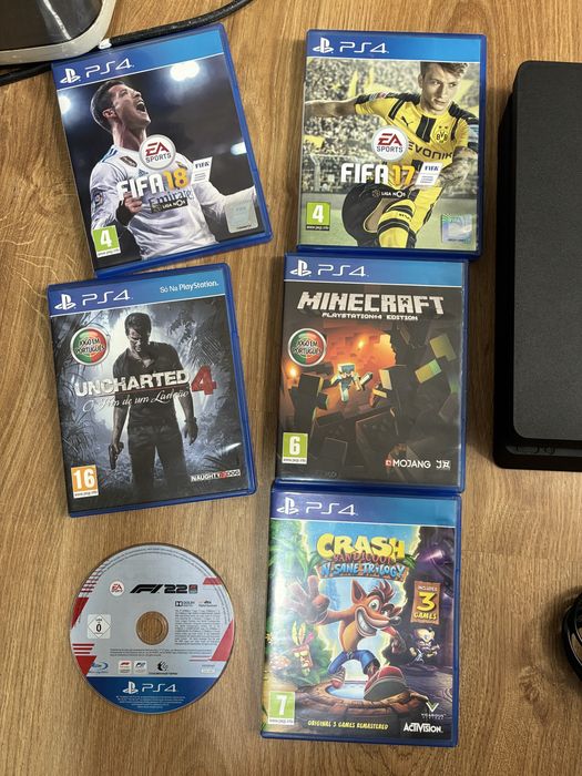 PlayStation 4 500GB