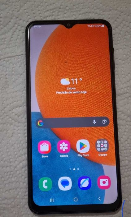 Samsung A23 5G, Usado muito pouco.