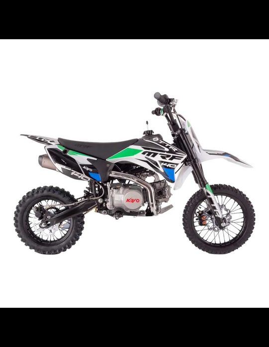 Cross Crossy Pit Bike MRF 140 TTR