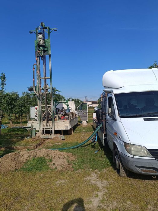 Studnie - Odwierty - Pompy Ciepła