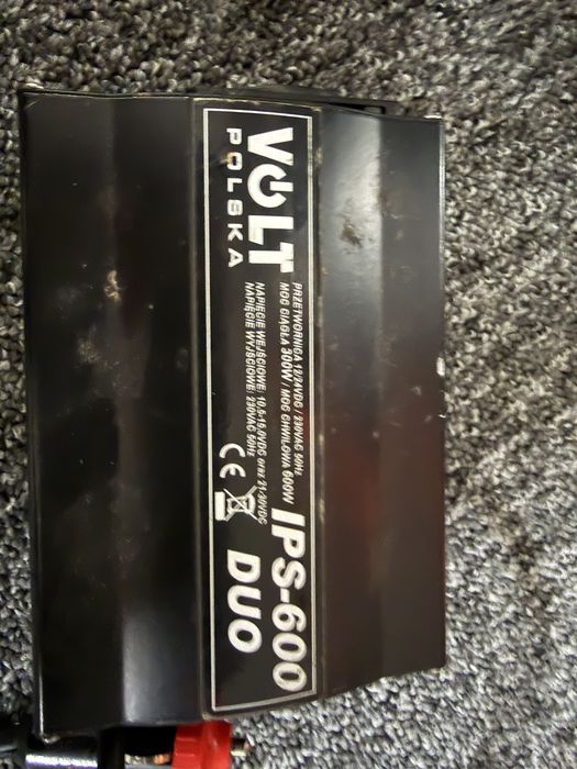Przetwornica 300W 600w