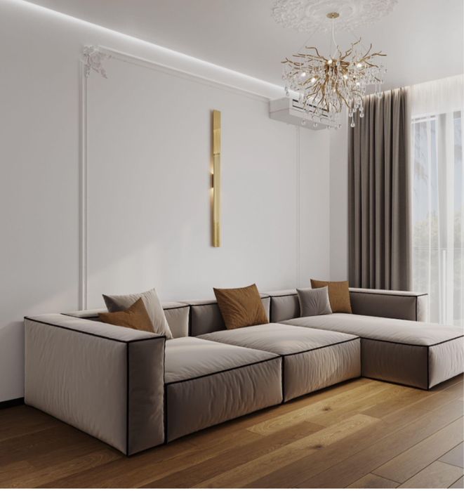 3-кімнатна квартира за адресою бульвар Дружби Народів (площа 83 м²) - Atlanta.ua - фото 3