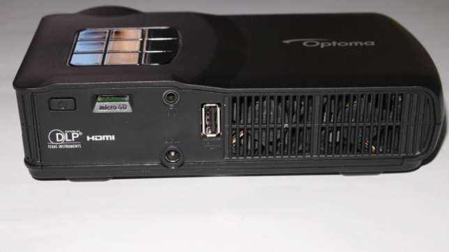 Проектор Optoma Ml300 LED