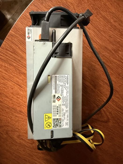 Асик для майнинга, процессор