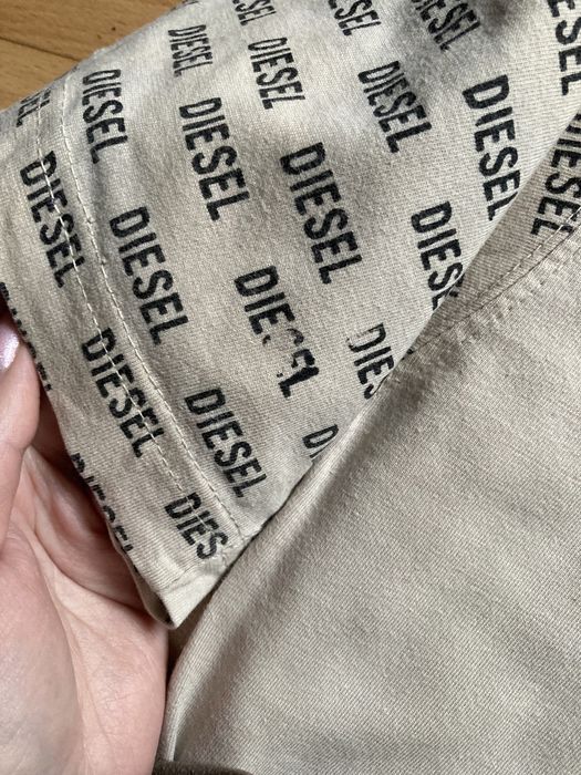 топ/футболка diesel