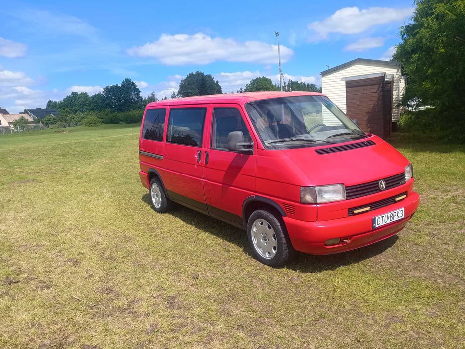 VW transporter T4