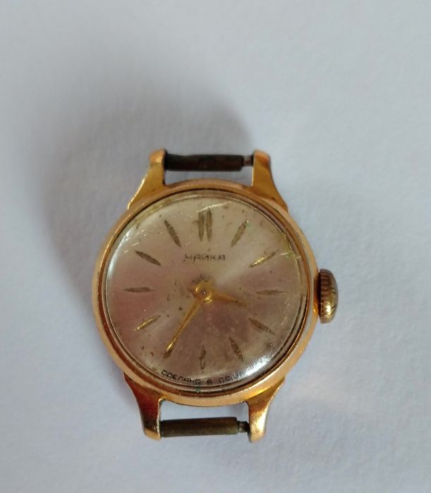 Zegarek damski Czajka CCCP ,mechaniczny,sprawny ,vintage