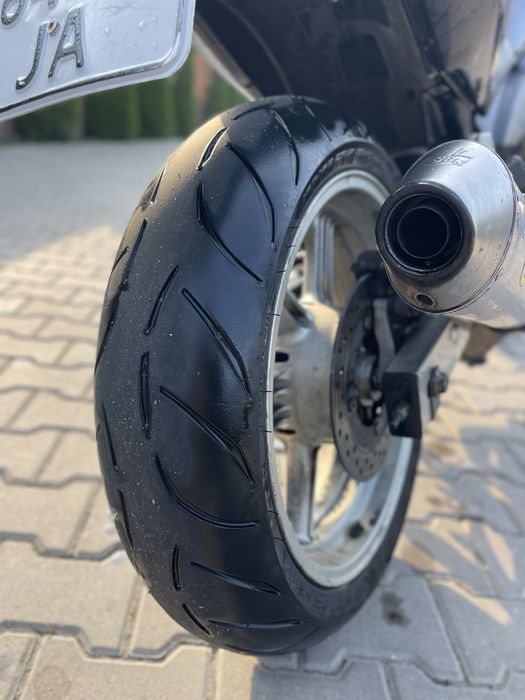 Honda CBF 600 2005рік обмін