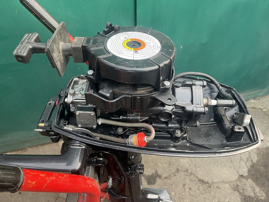 Лодочний мотор/двигун Меркурі 5/Mercury лодочный мотор/двигун до човна