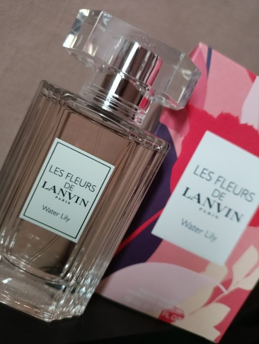 Туалетная вода Lanvin Water Lily