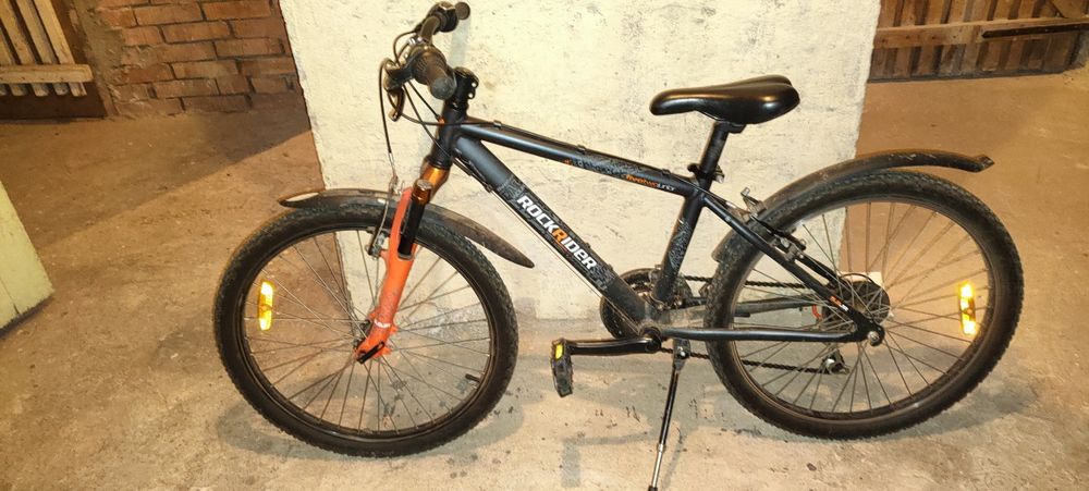 Rower rockrider 24