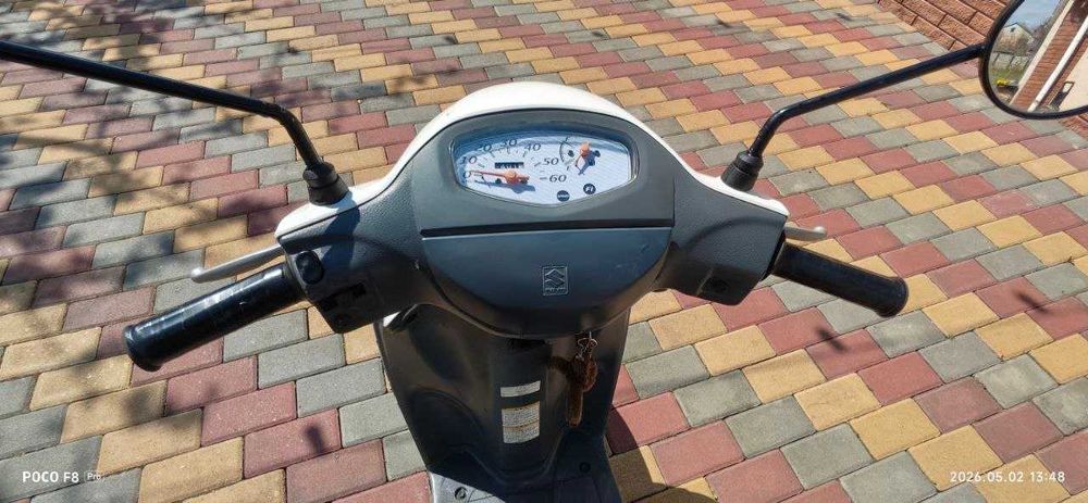 сузукі летс 5 міняю на куго г4