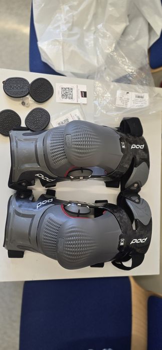 Ortezy  POD K8 3.0 carbon /graphite 2xL