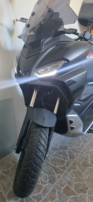 Scooter Aprilia  sr gt 125cc
