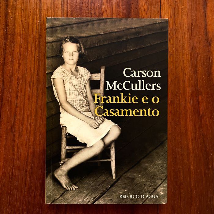 Carson McCullers - Frankie e o Casamento