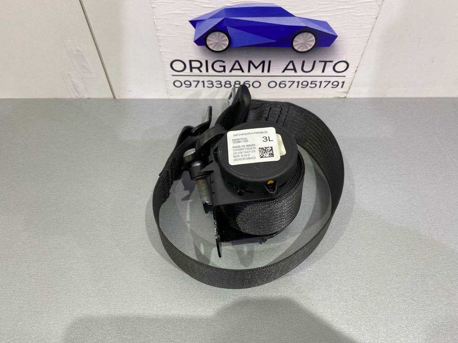 Ремінь задній Jeep grand cherokee WL джип гранд черокі ВЛ 2021+