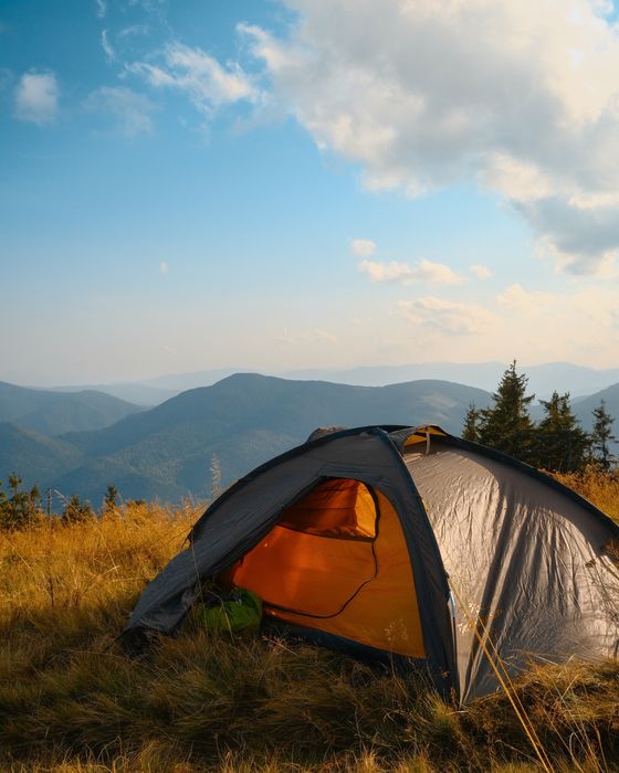 Намет Fjord Nansen Sierra II Comfort