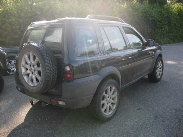 Land Rover Freelander Peças Usadas bancos pele jantes 18
