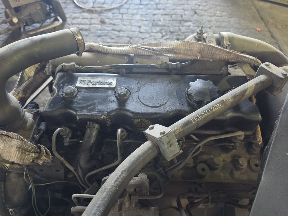 Motor Perkins 1104