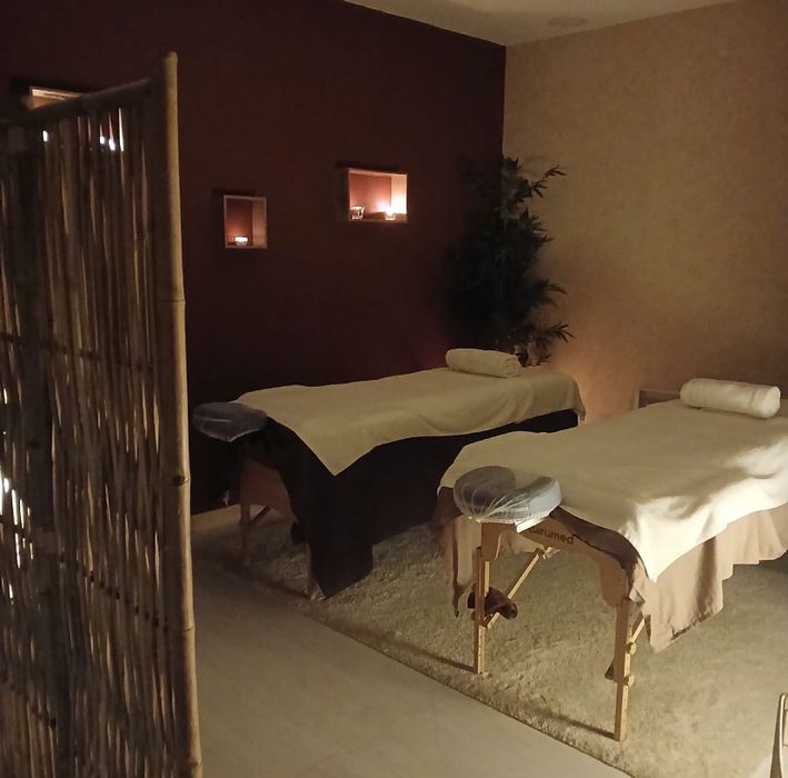 Massagens/ Massoterapia