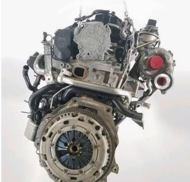 Motor Volkswagen Passat Golf VI 2.0Tdi 140Cv Ref.CBDA CBDB CBDC