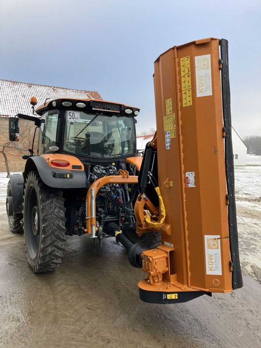 Мульчер, подроібнювач, косілка BERTI