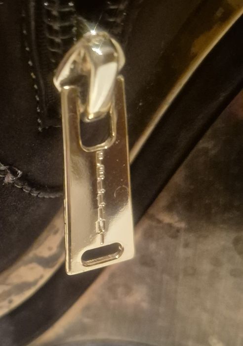 Сапоги- ботфорты, шоколадного цвета, замшевые, 38р Fellini