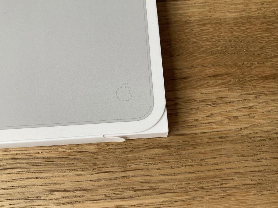 Нова оригінальна серветка для дисплею Apple Polishing Cloth (MM6F3)
