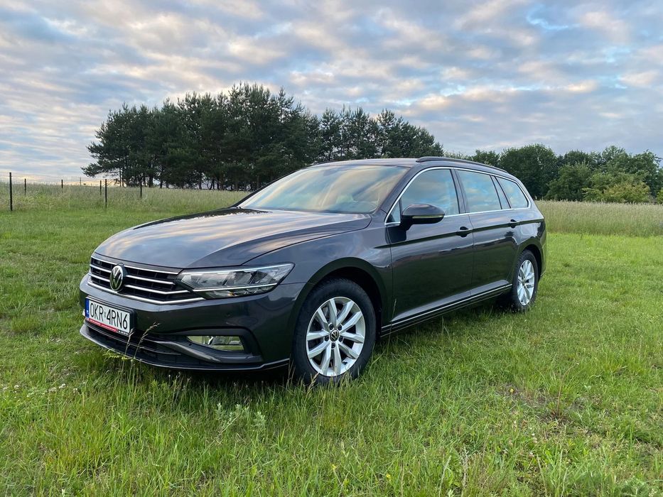 Volkswagen Passat Passat B8 FL 2021ROK 2.0 TDI EVO DSG.