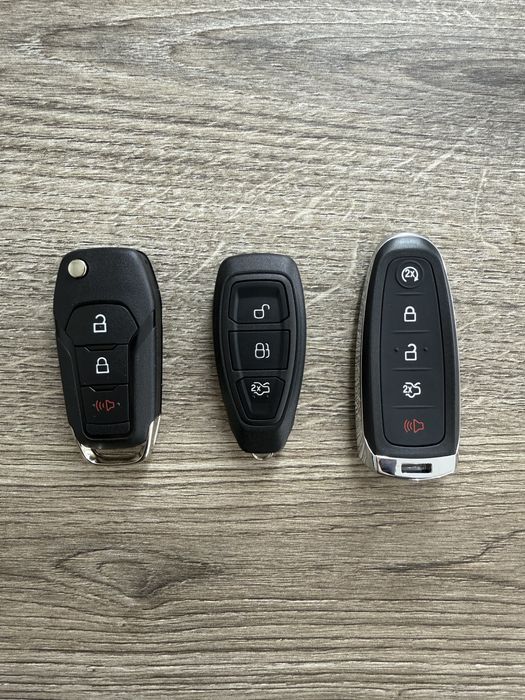 Автоключі/Аварійне відкриття авто