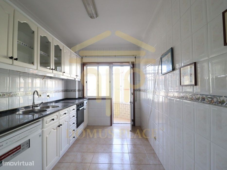 Apartamento | T2 Centro De Ermesinde | Arrendamento